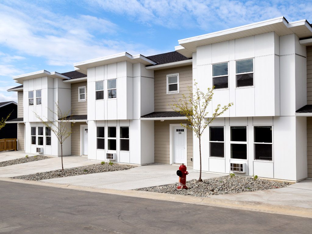 Crestview Townhomes